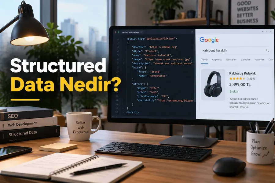 What Is Structured Data? A Rich Snippets and SEO Guide
