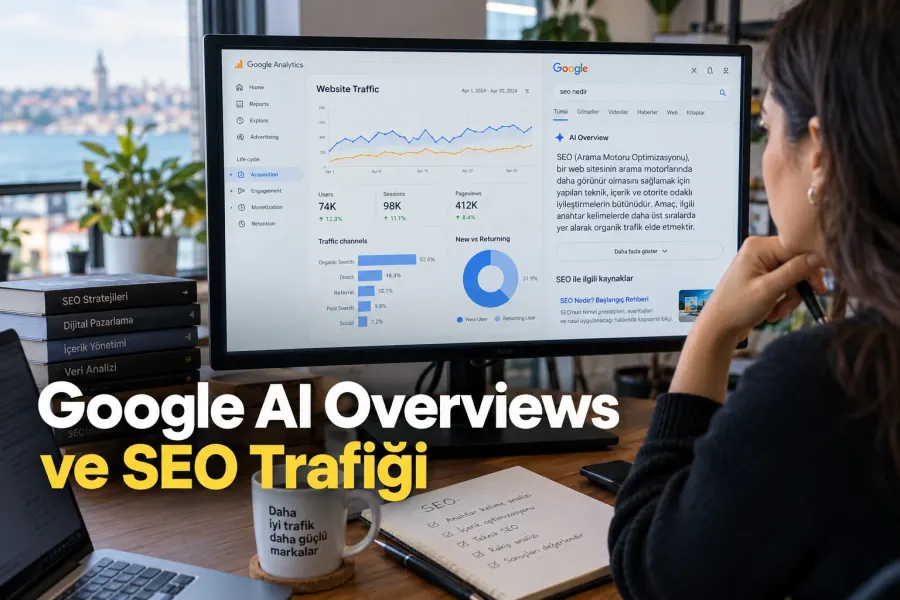 Do Google AI Overviews Reduce Organic Traffic? AI Search and SEO