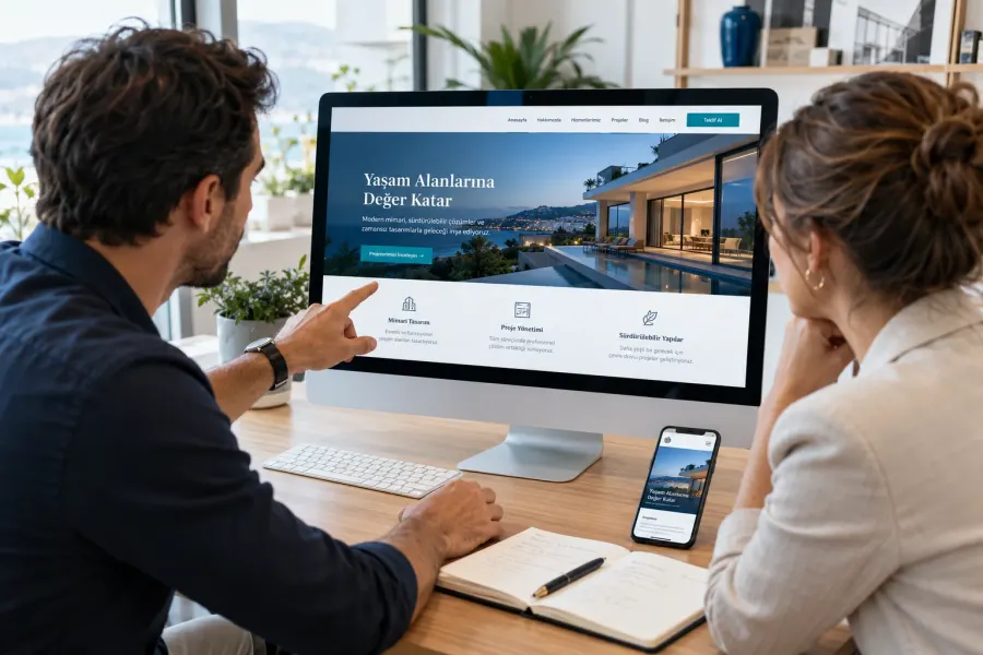 Attract More Customers with a Corporate Website