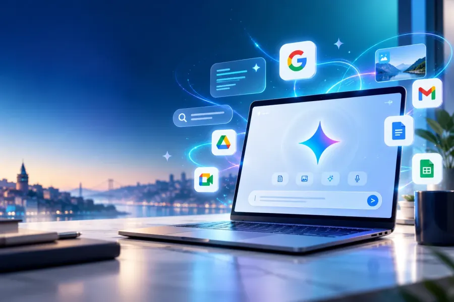 Google Gemini: How to Use It in 2026  | Complete Beginner's Guide