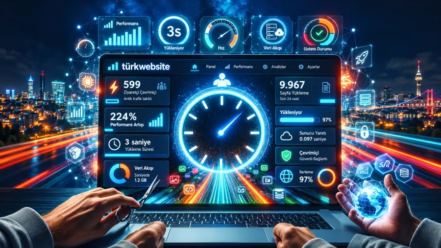Website Speed and UX Improvement