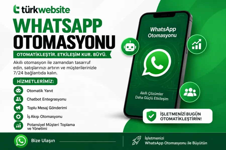 WhatsApp Business Bot