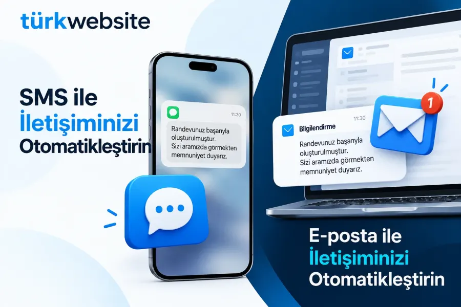 SMS and Email Notification Integration