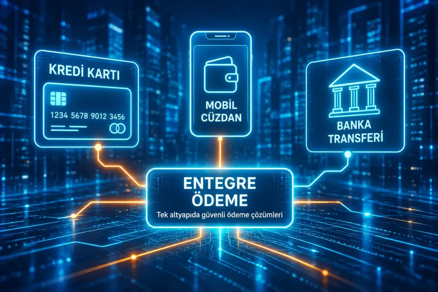 Virtual POS and Payment System Integration