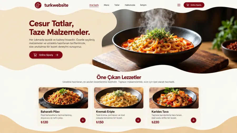 Professional Corporate Website (10 Pages)