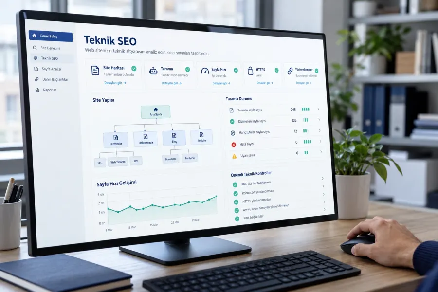 Technical SEO Setup