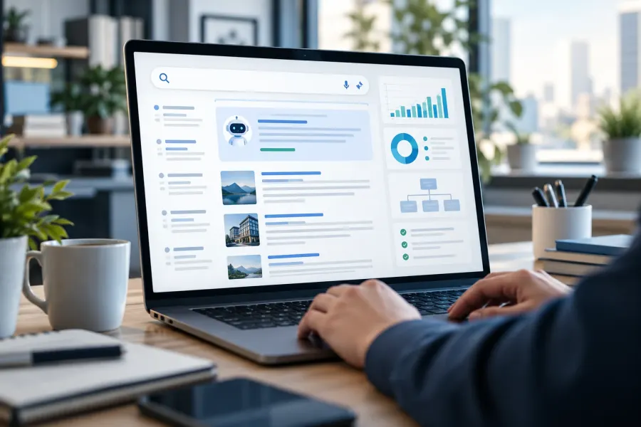 AI Search Visibility