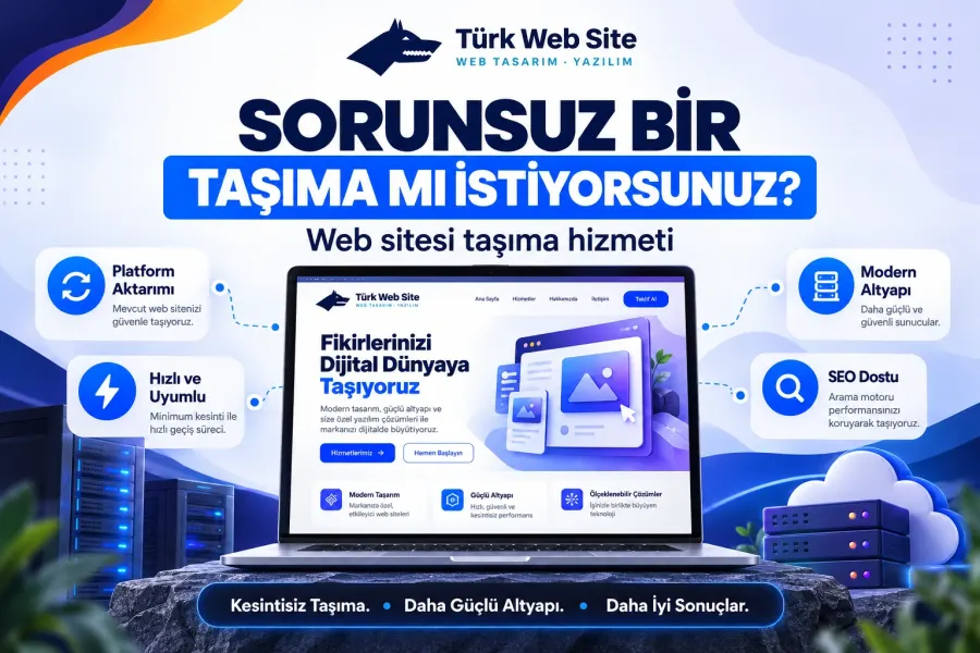 Website Migration