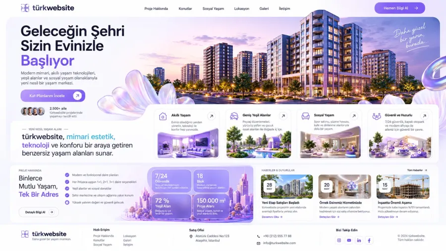 Gelişmiş e-ticaret sitesi ilan platformu ve kategori bazlı alışveriş arayüzü