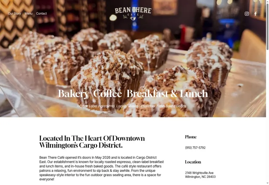 Bean There Cafe