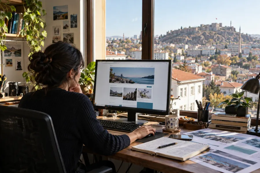 Ankara web design