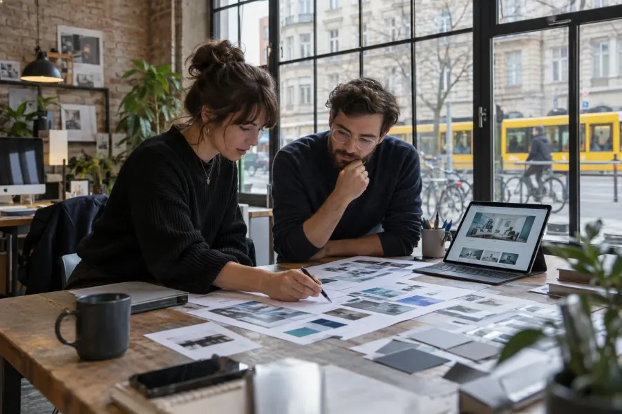 Germany web design