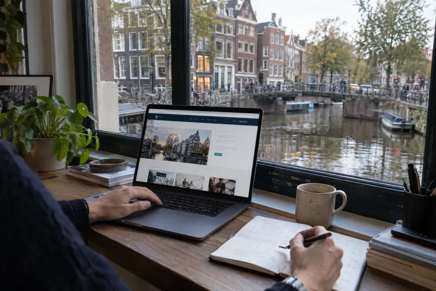 Hollanda web tasarım