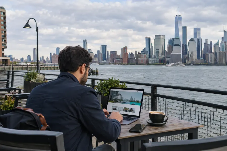 Webdesign i New Jersey