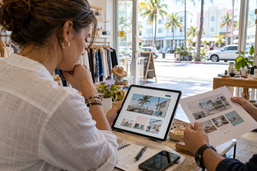 Florida web design