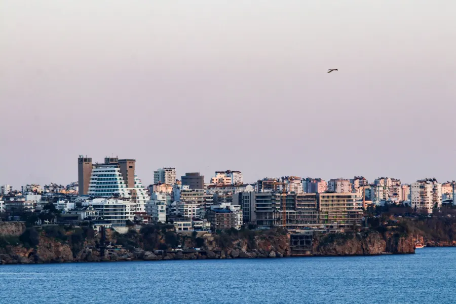 Webdesign i Antalya