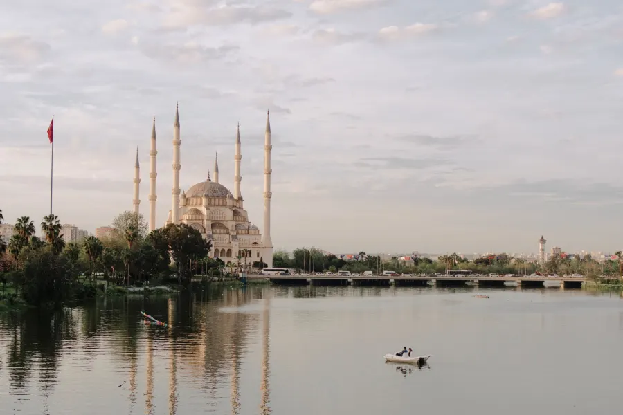 Webdesign i Adana