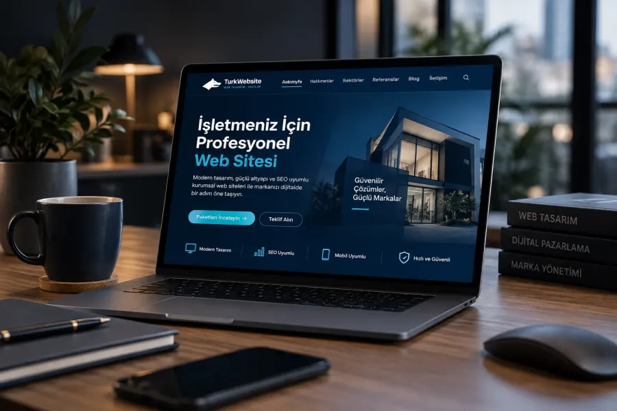 Corporate website from $549
