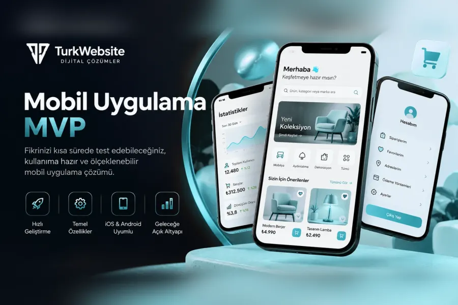 Mobile app MVP from $1,899
